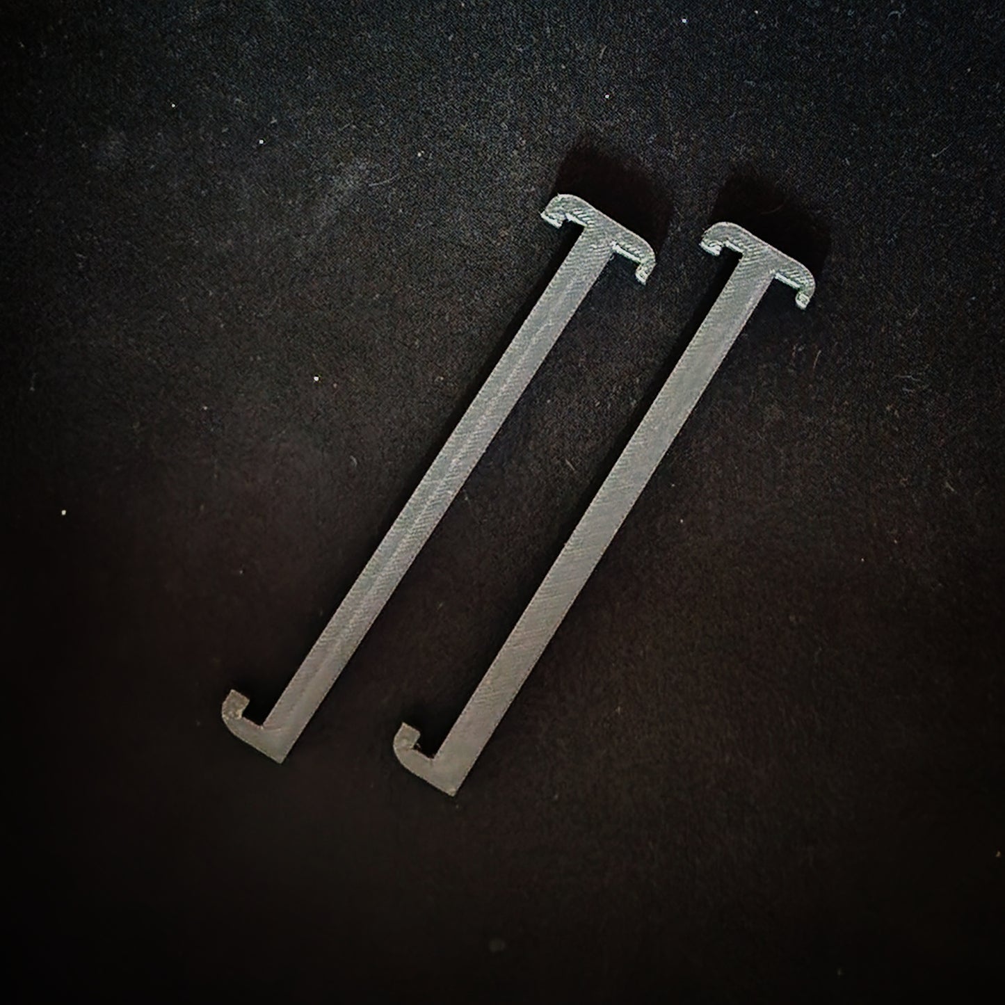 Show plate holders