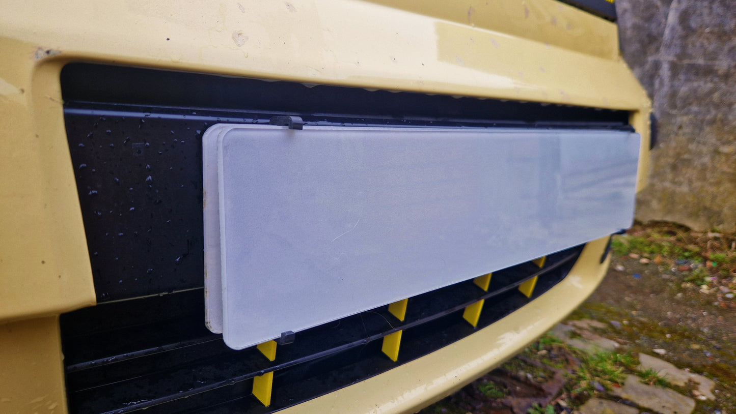 Show plate holders