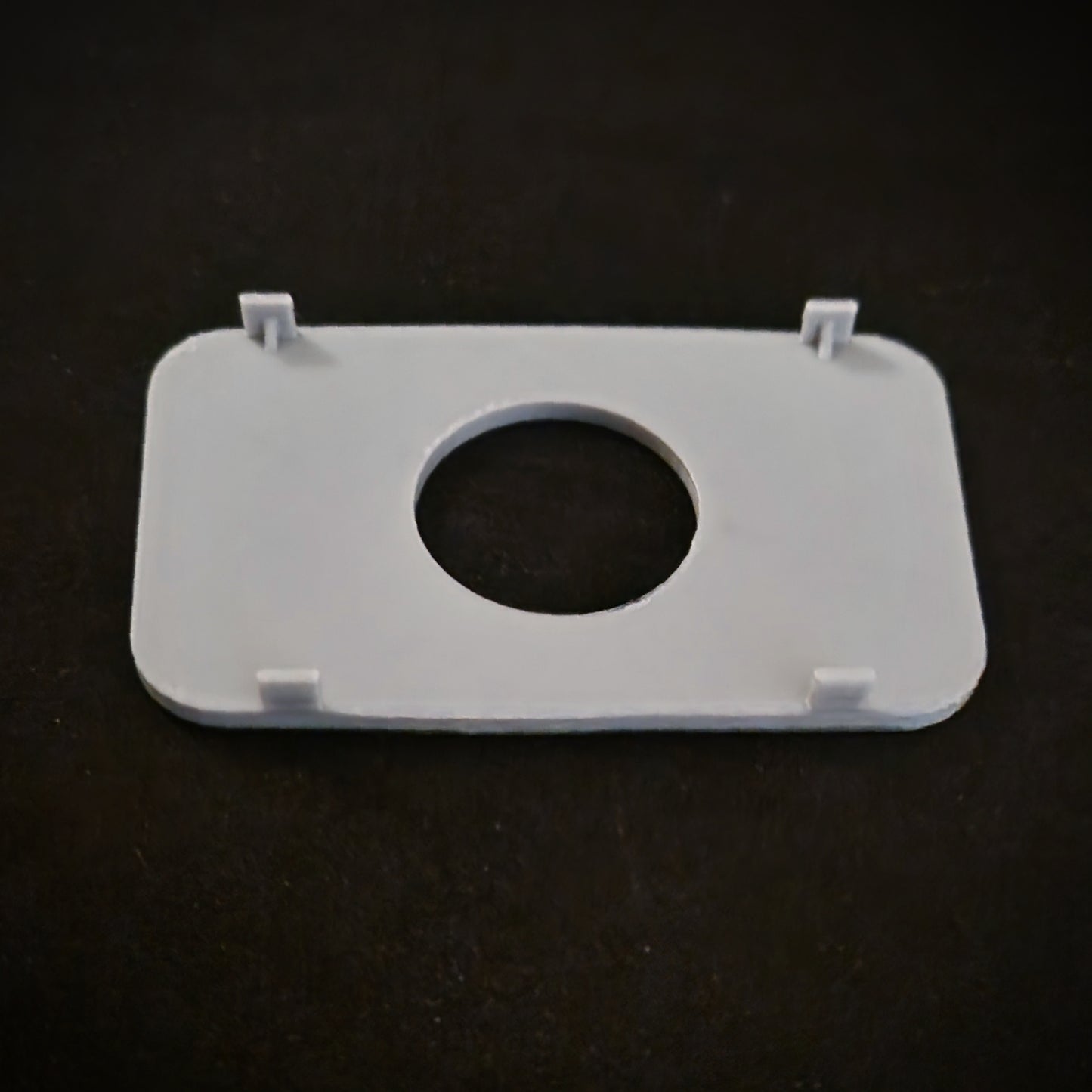 FIAT PANDA Cigarette lighter tray - Grey