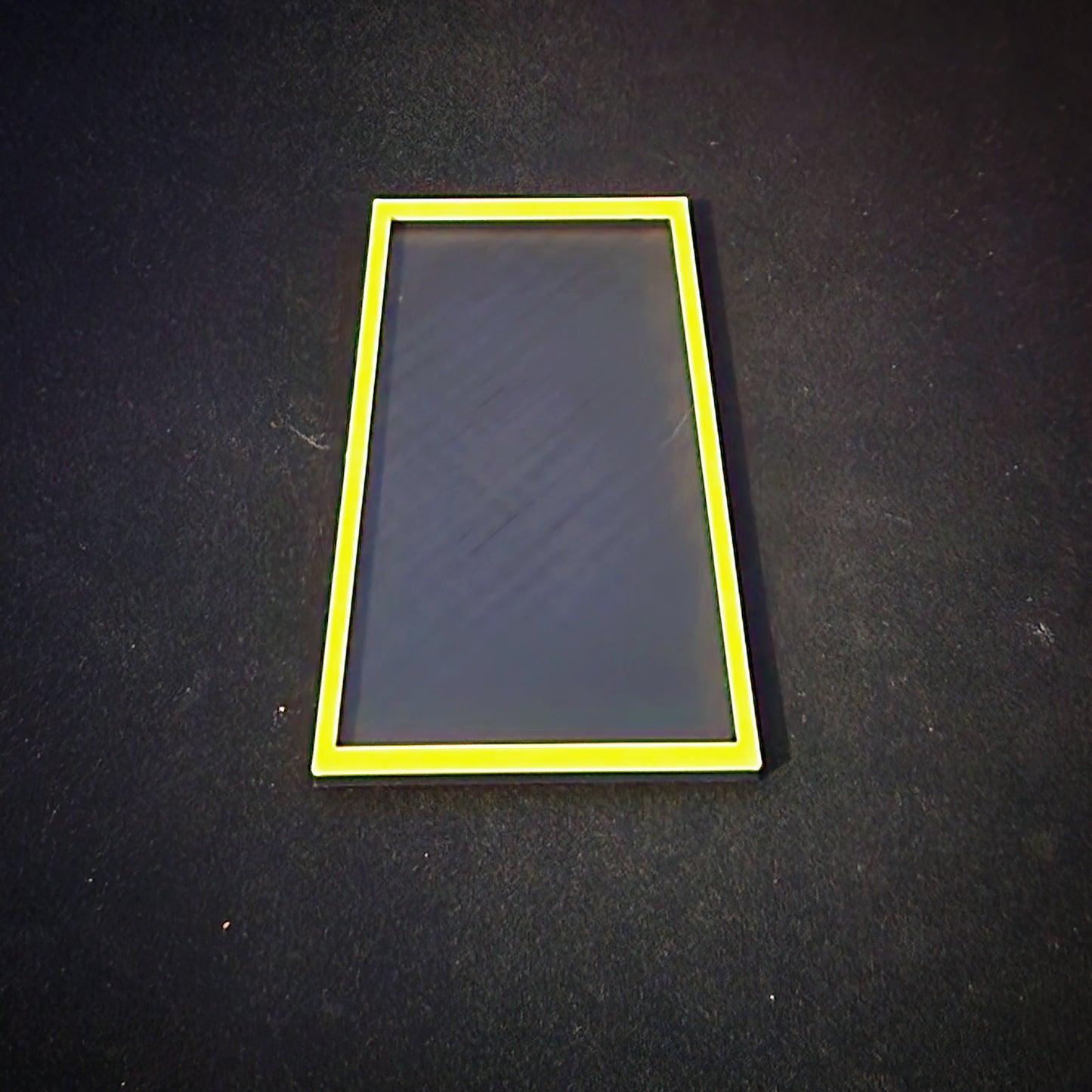 FIAT PANDA centre tray insert's