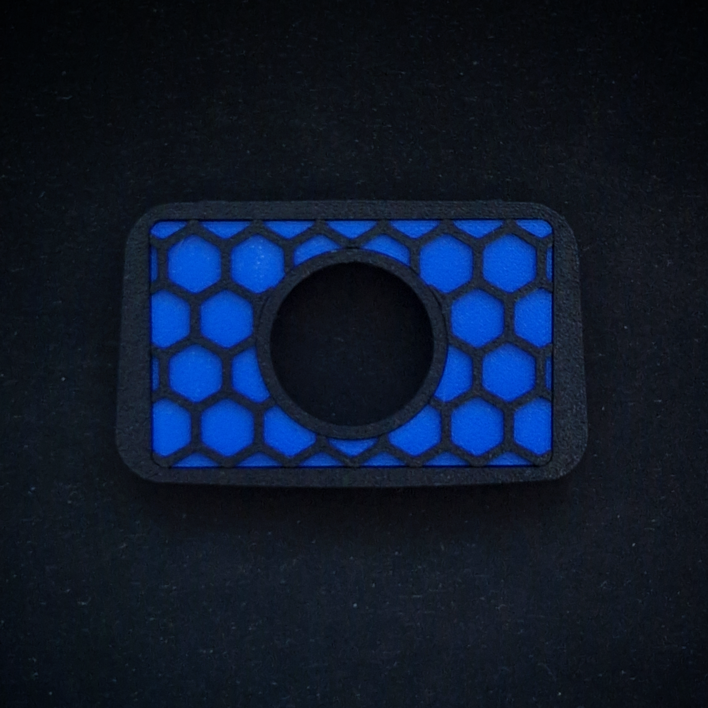 FIAT PANDA Cigarette lighter tray New Design - Black