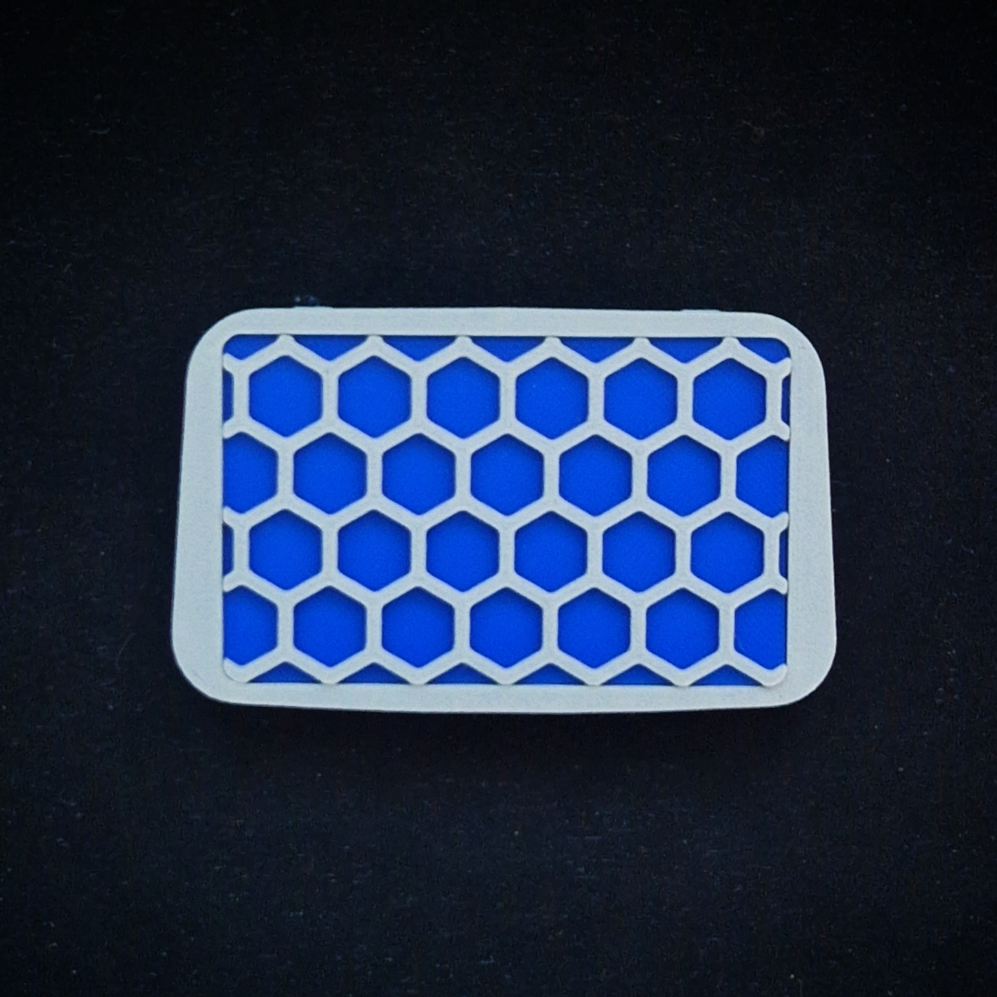 FIAT PANDA Cigarette lighter tray new design (without lighter slot) - Grey base