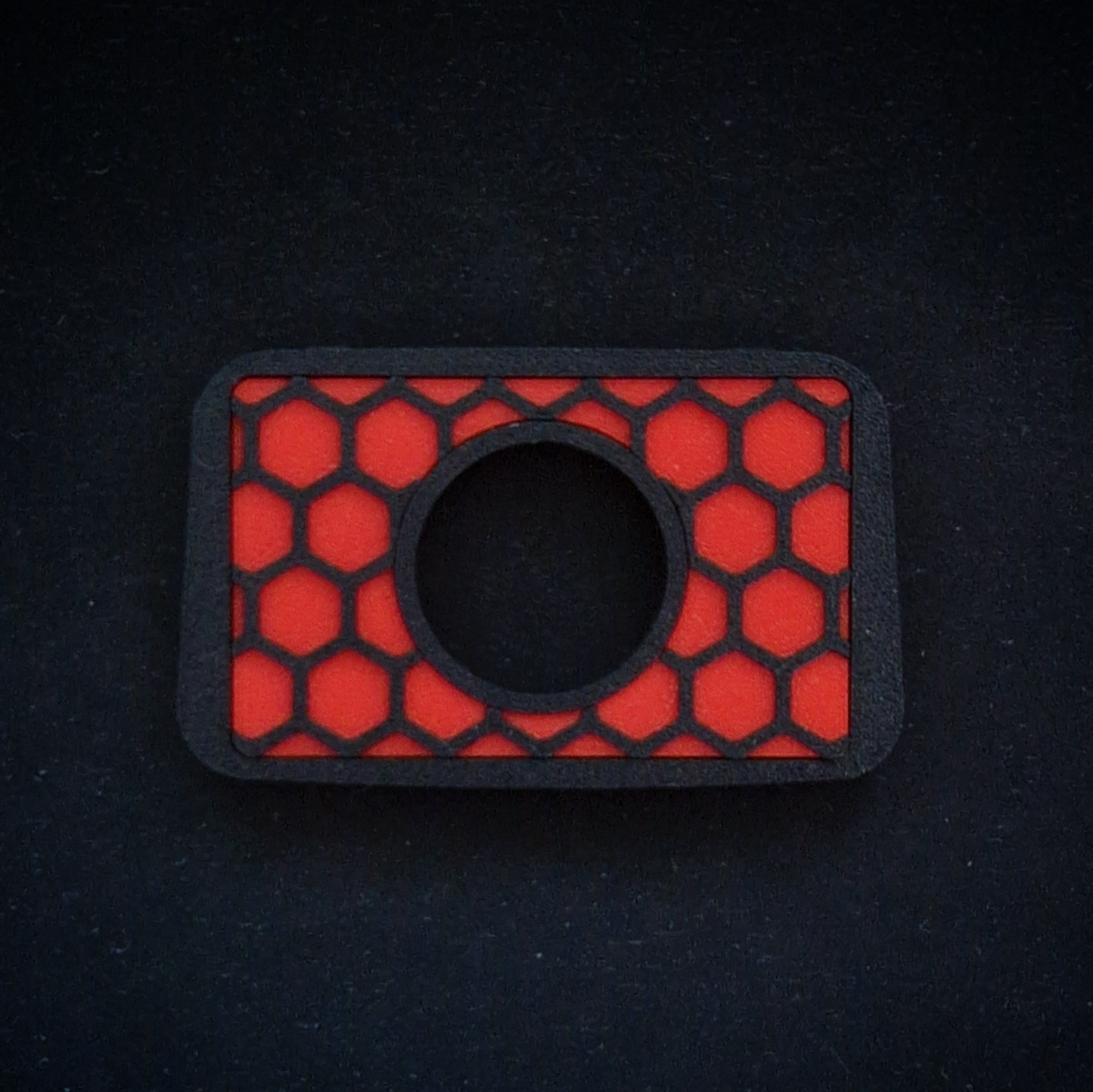FIAT PANDA Cigarette lighter tray New Design - Black