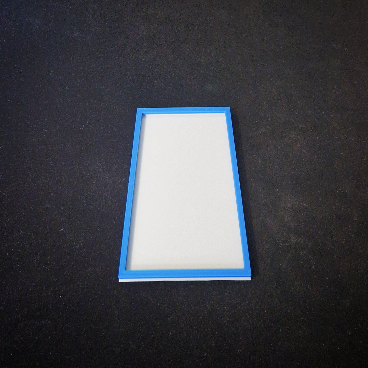 FIAT PANDA centre tray insert's grey base