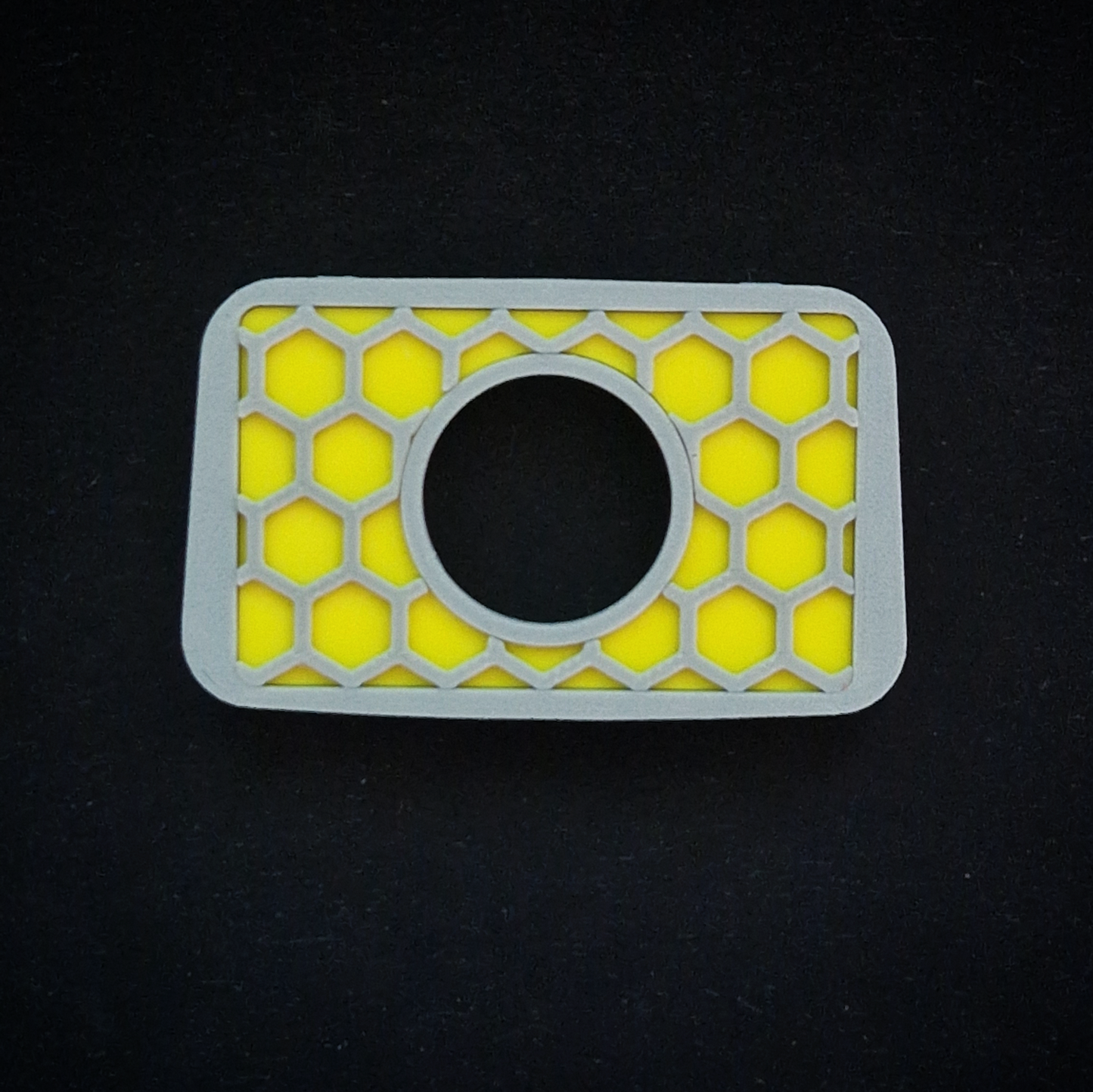 FIAT PANDA Cigarette lighter tray New Design - Grey base