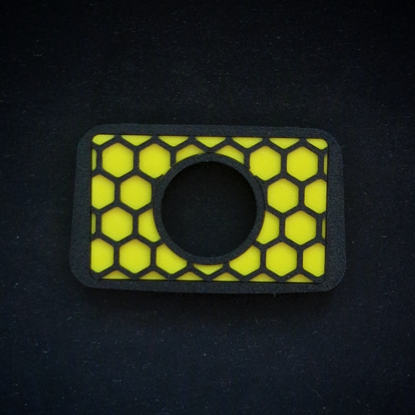 FIAT PANDA Cigarette lighter tray New Design - Black
