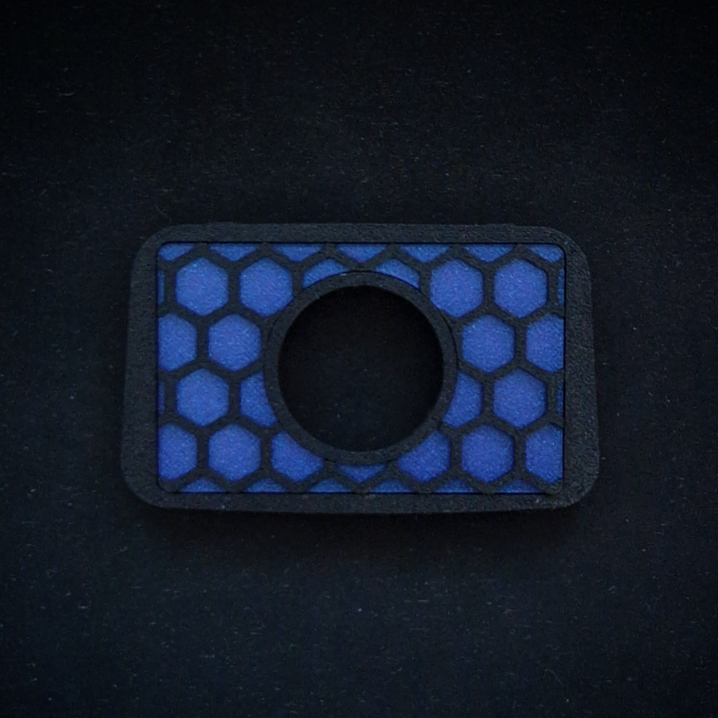 FIAT PANDA Cigarette lighter tray New Design - Black
