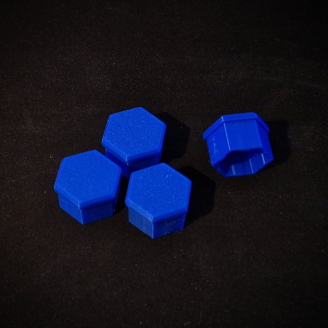 Wheel Bolt Caps