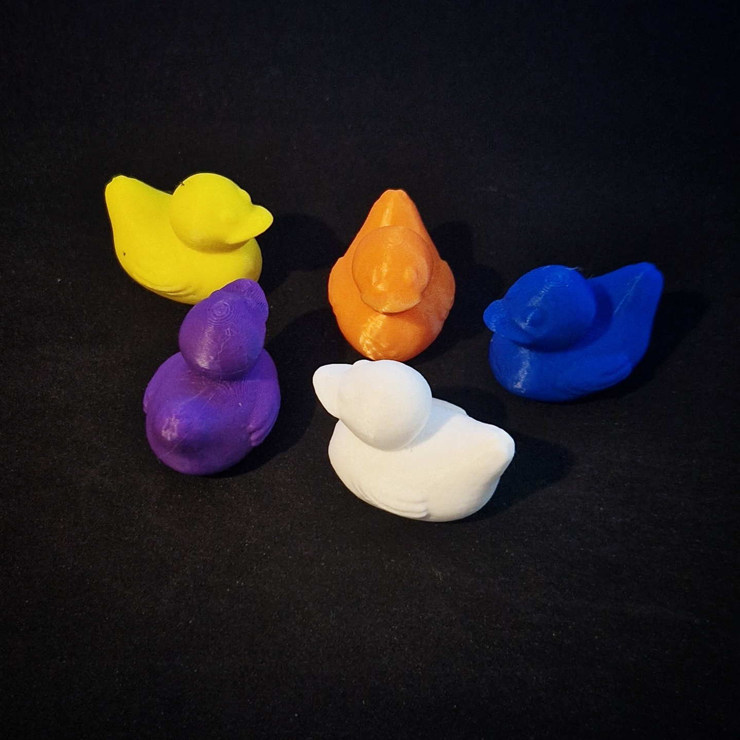 Valve Caps - Ducks