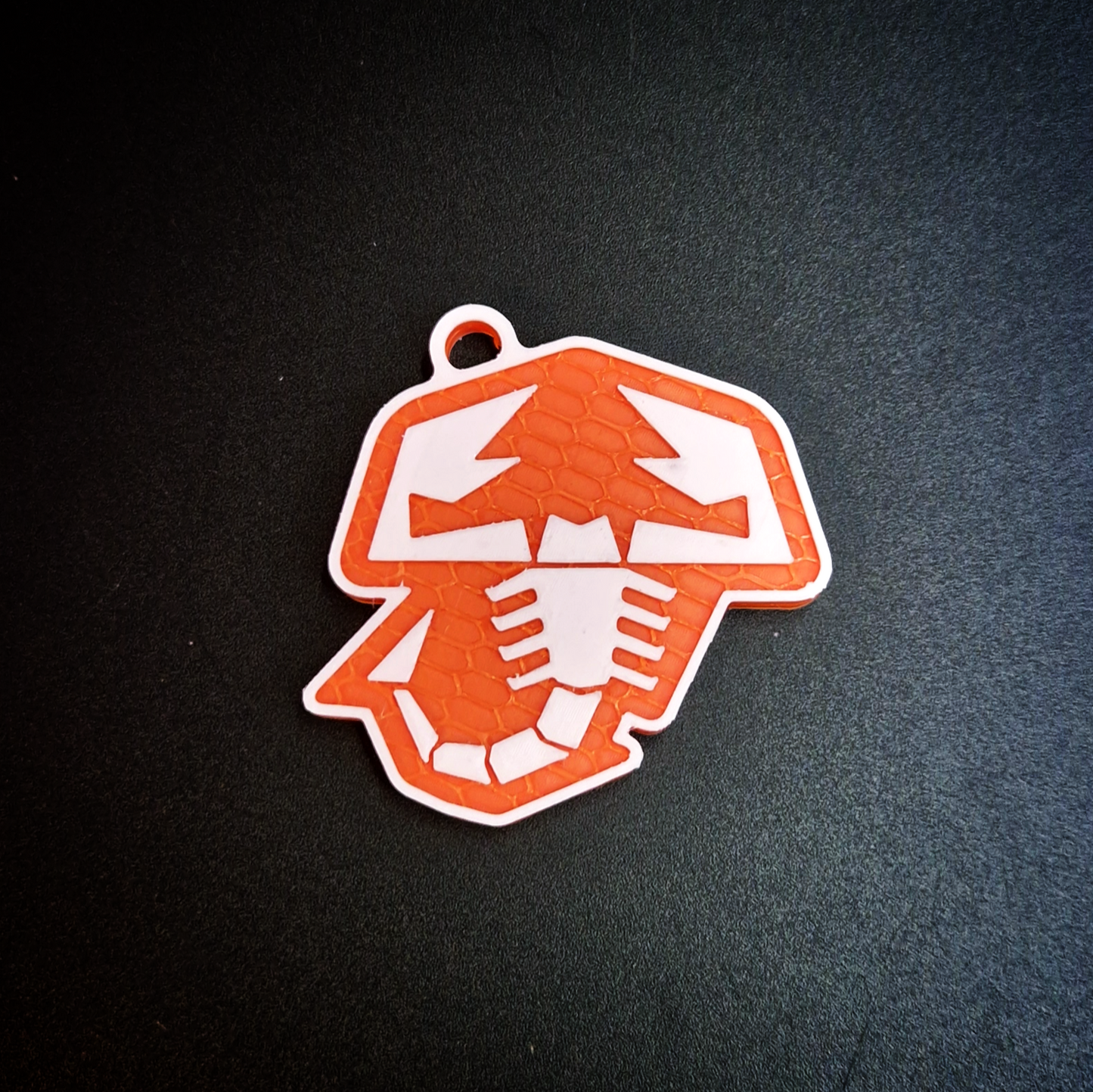 Abarth Keyring - Accessory for Car Keys