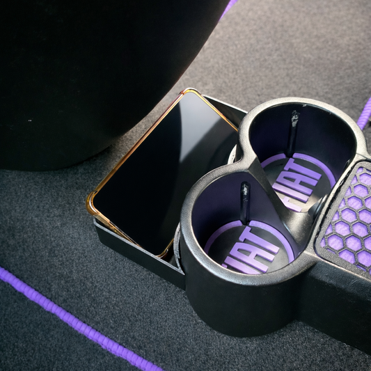 Fiat Panda Extended Tray for Phones