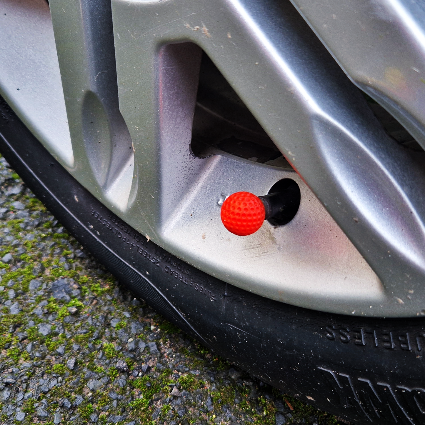 Valve Caps - Golf Balls