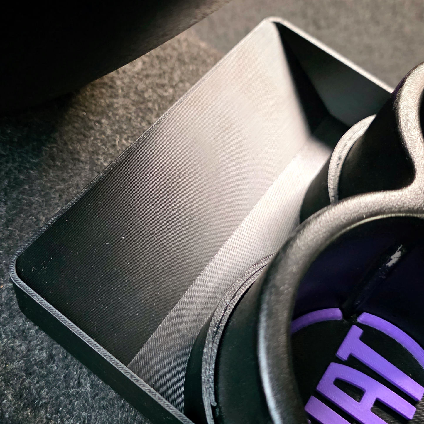 Fiat Panda Extended Tray for Phones