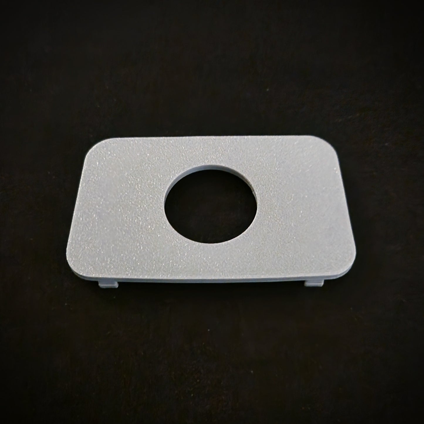 FIAT PANDA Cigarette lighter tray - Grey