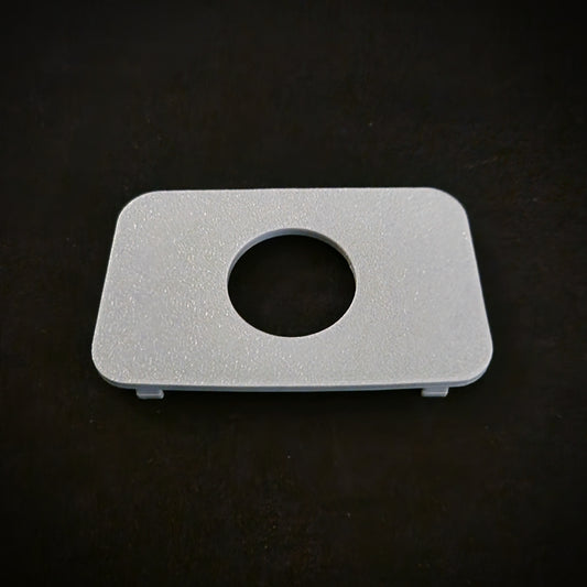 FIAT PANDA Cigarette lighter tray - Grey