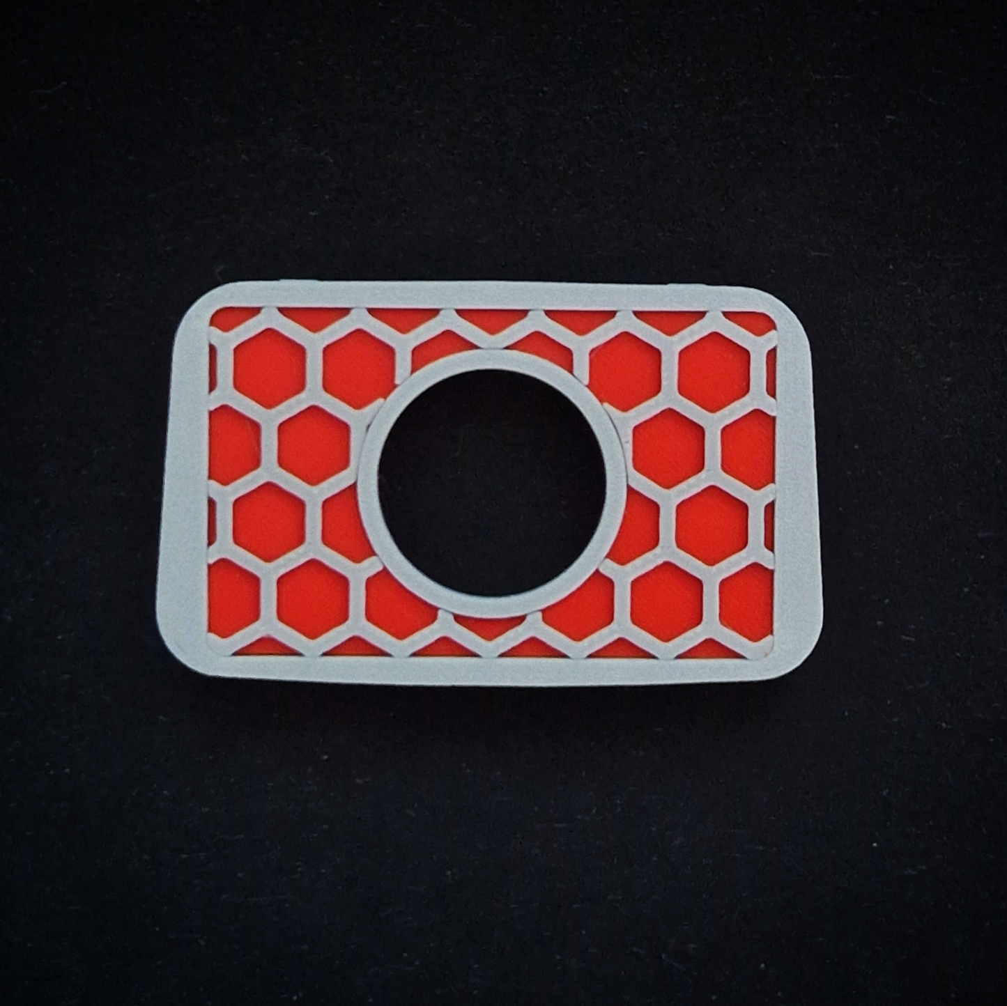 FIAT PANDA Cigarette lighter tray New Design - Grey base