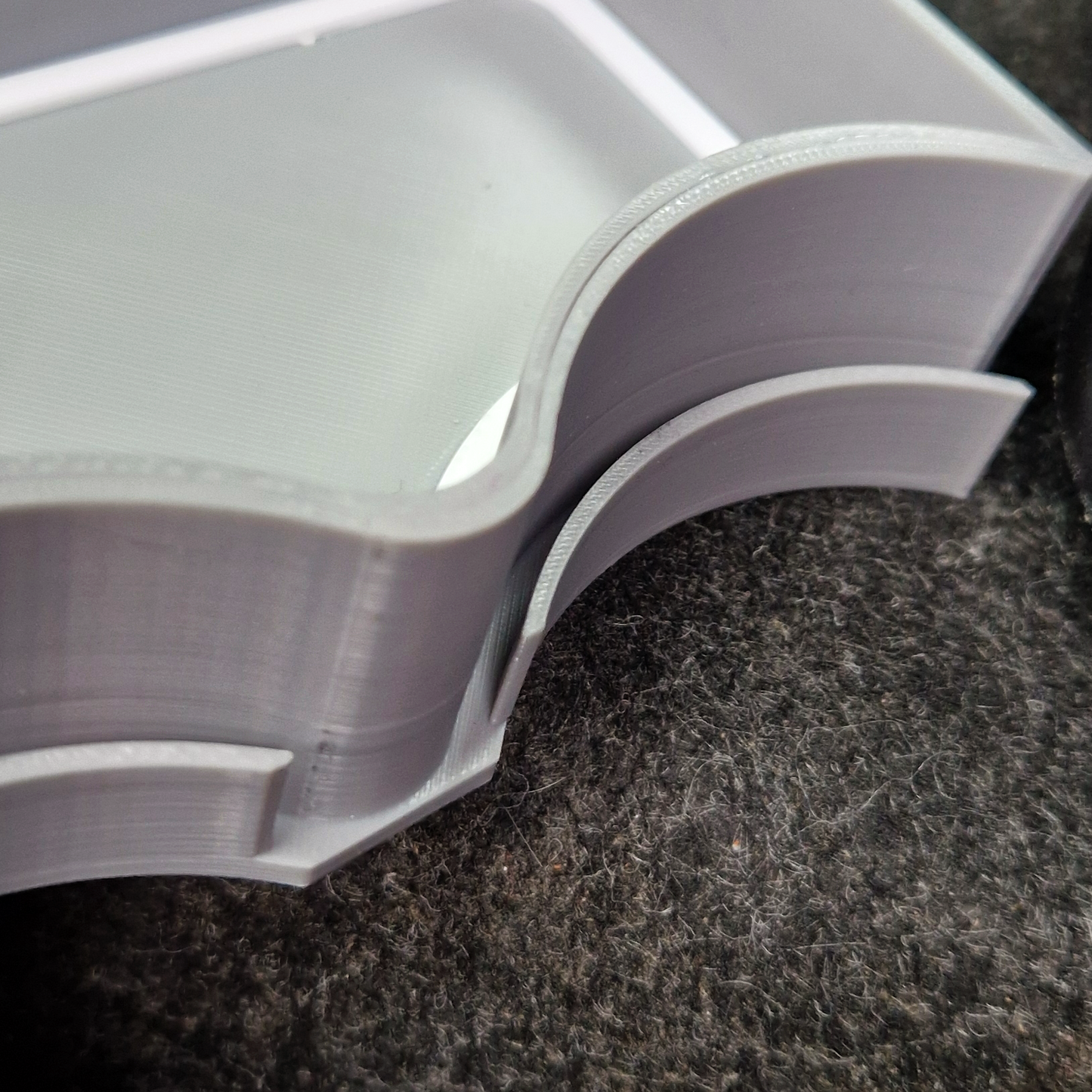 Fiat Panda Extended Tray