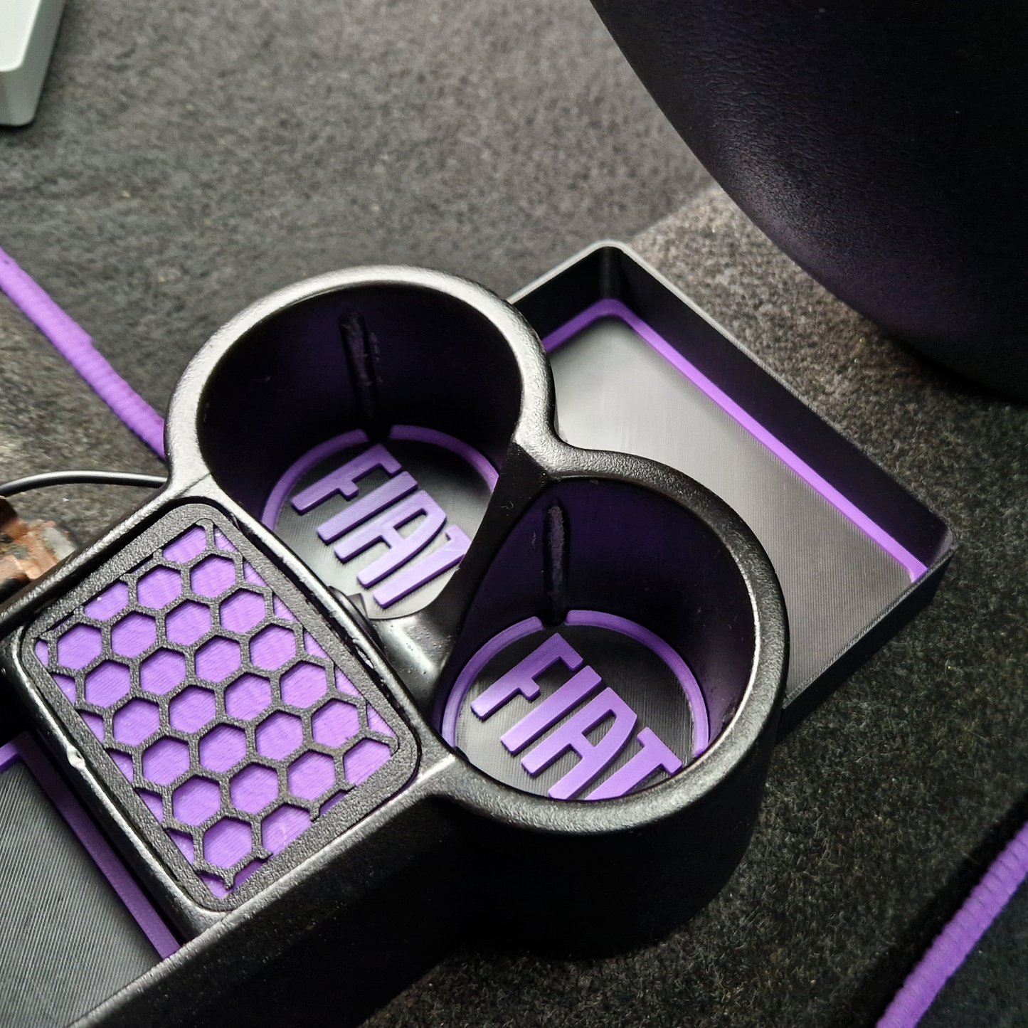 Fiat Panda Extended Tray