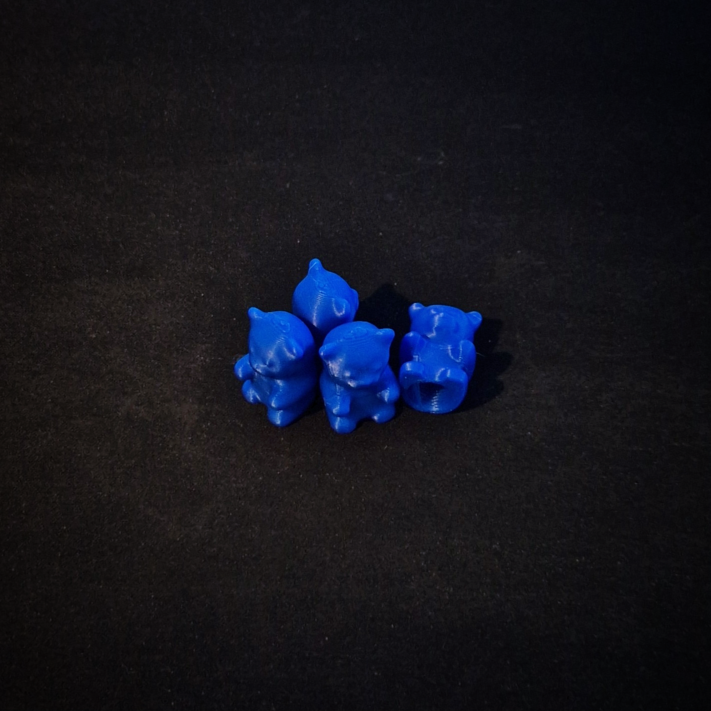 Valve Caps - Baby Bears