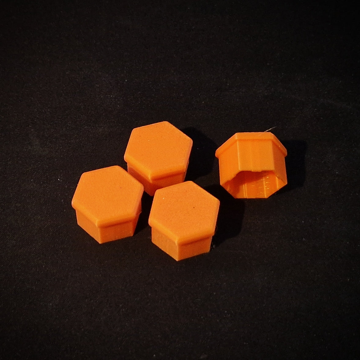 Wheel Bolt Caps