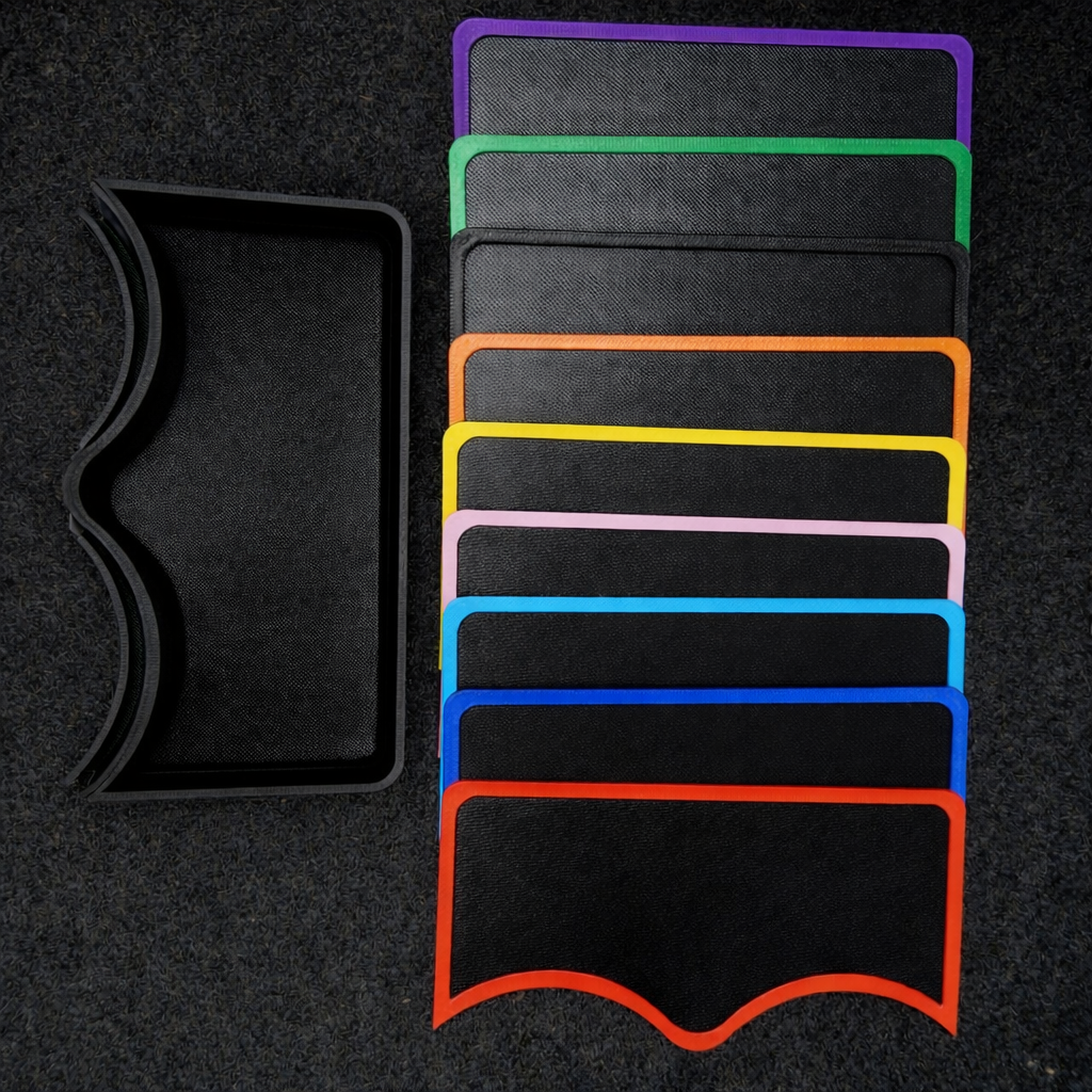 Fiat Panda Extended Tray