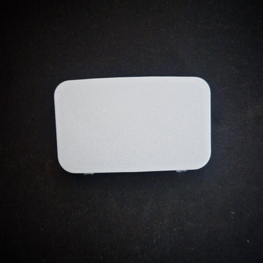 FIAT PANDA Cigarette lighter tray (without lighter slot) - Grey standard