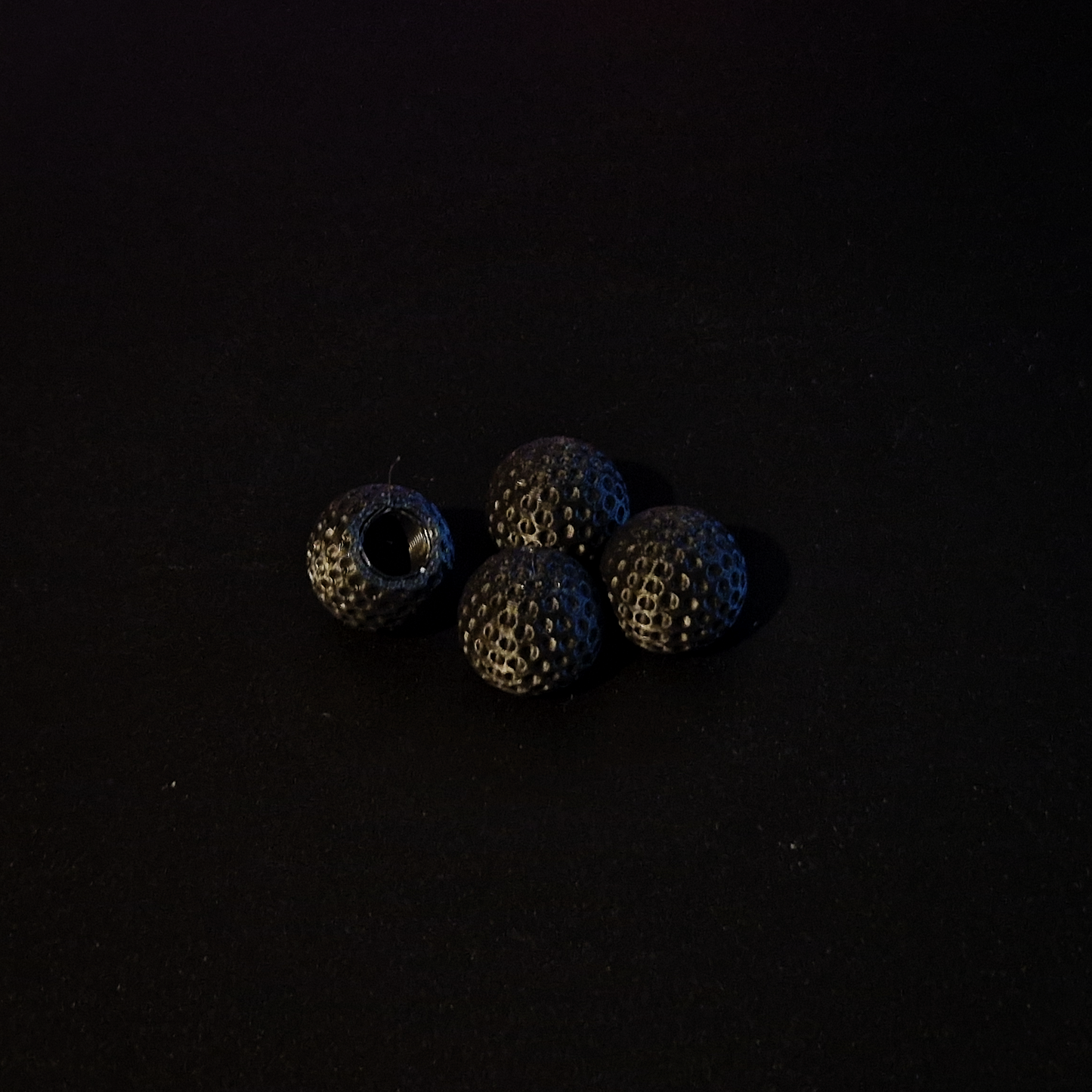 Valve Caps - Golf Balls