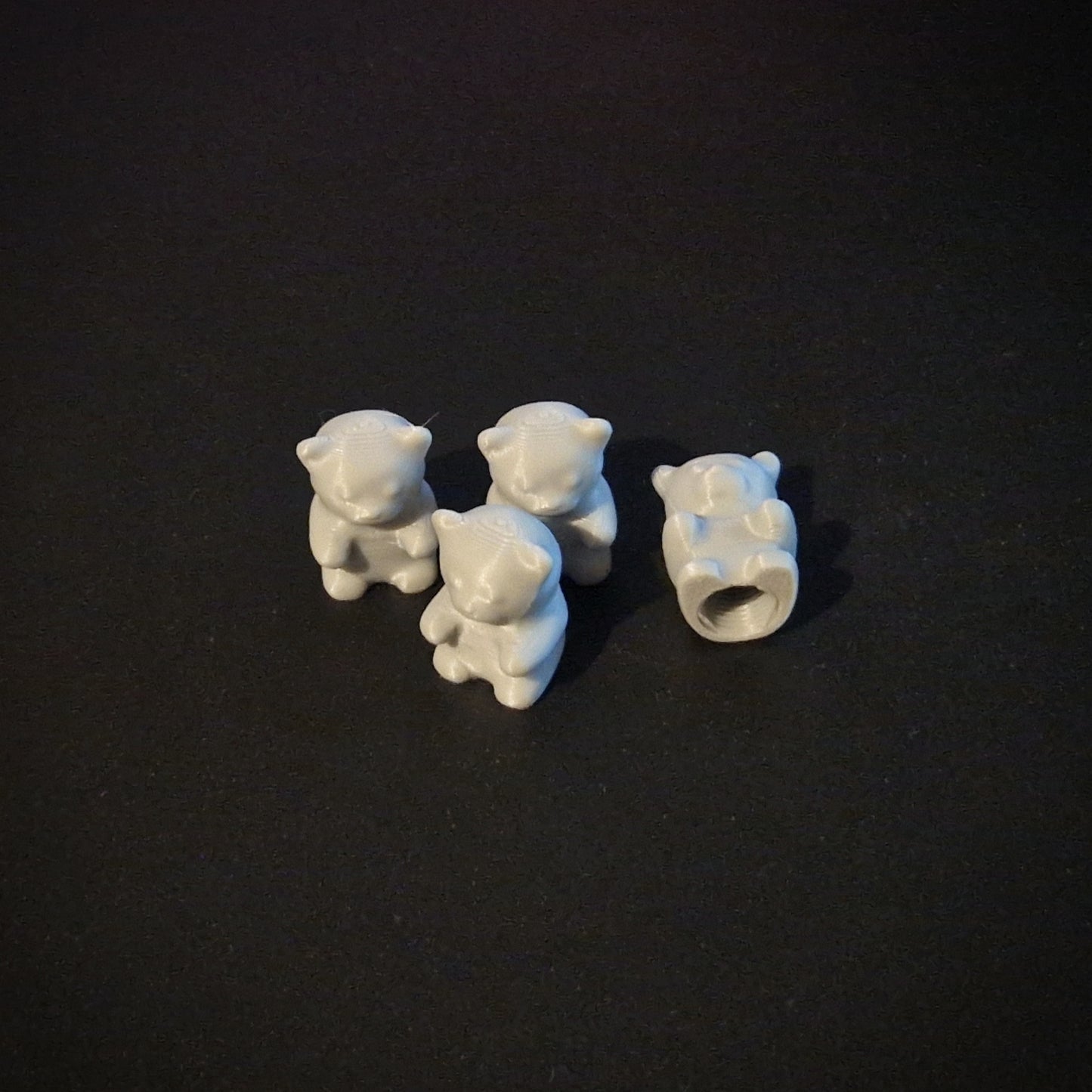 Valve Caps - Baby Bears