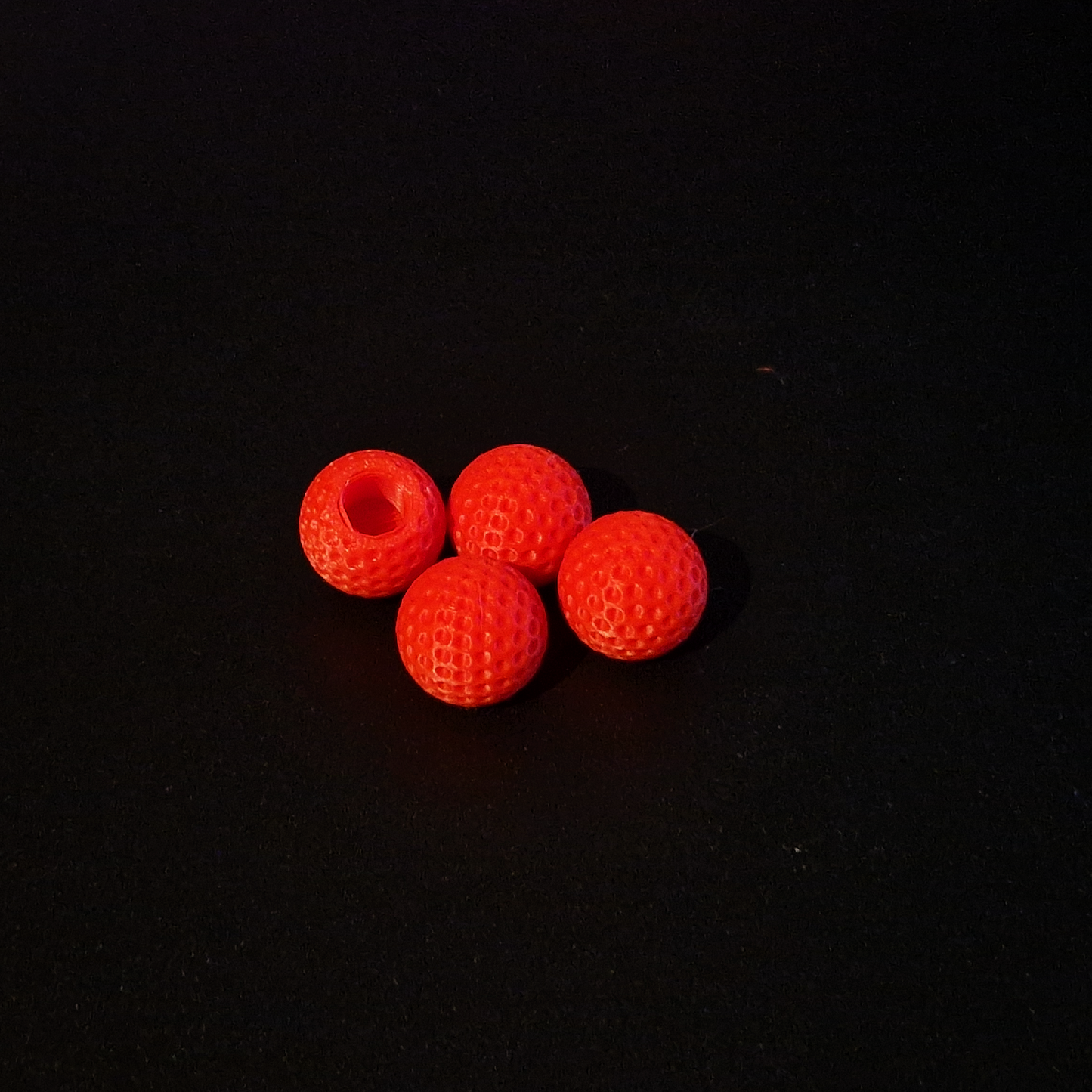 Valve Caps - Golf Balls