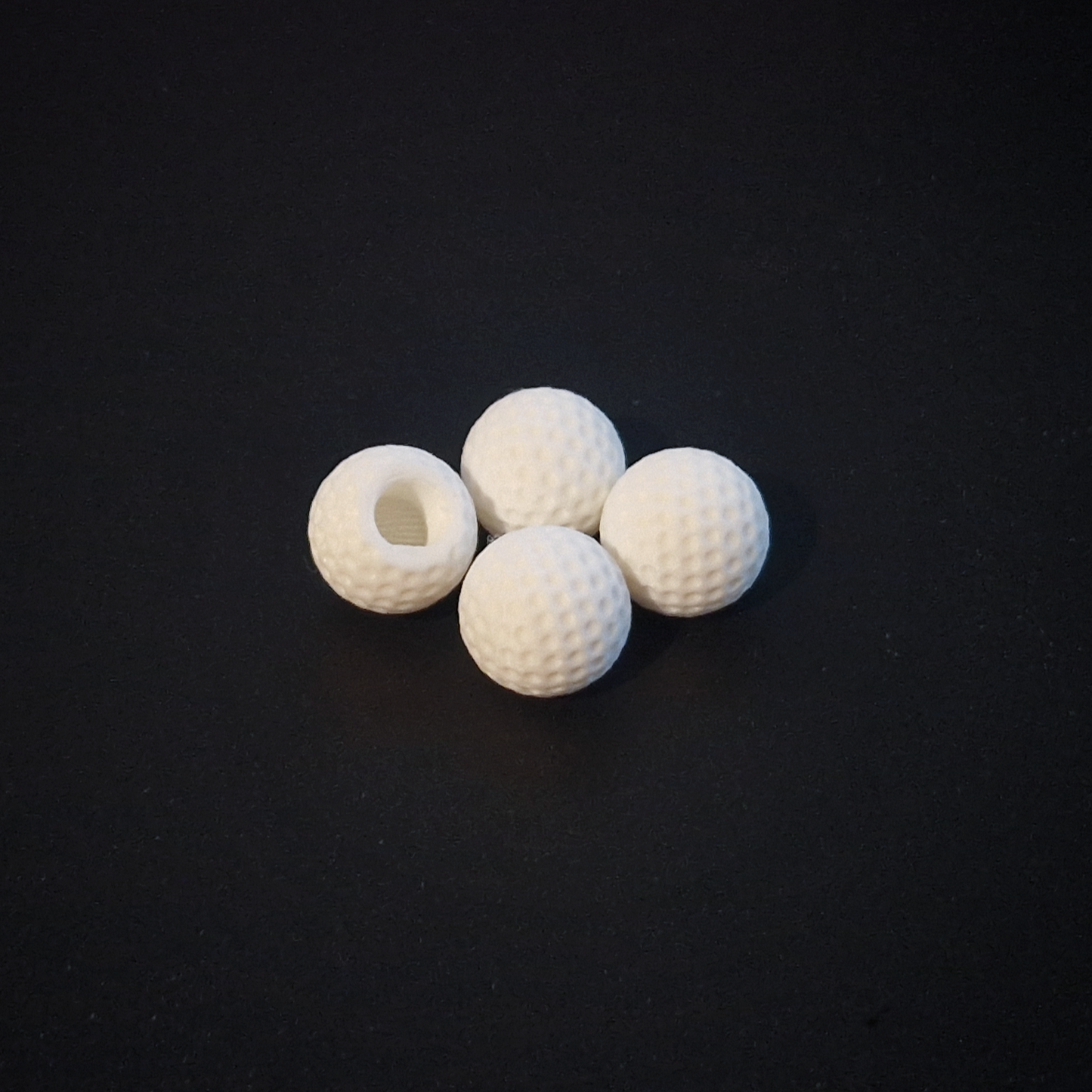 Valve Caps - Golf Balls