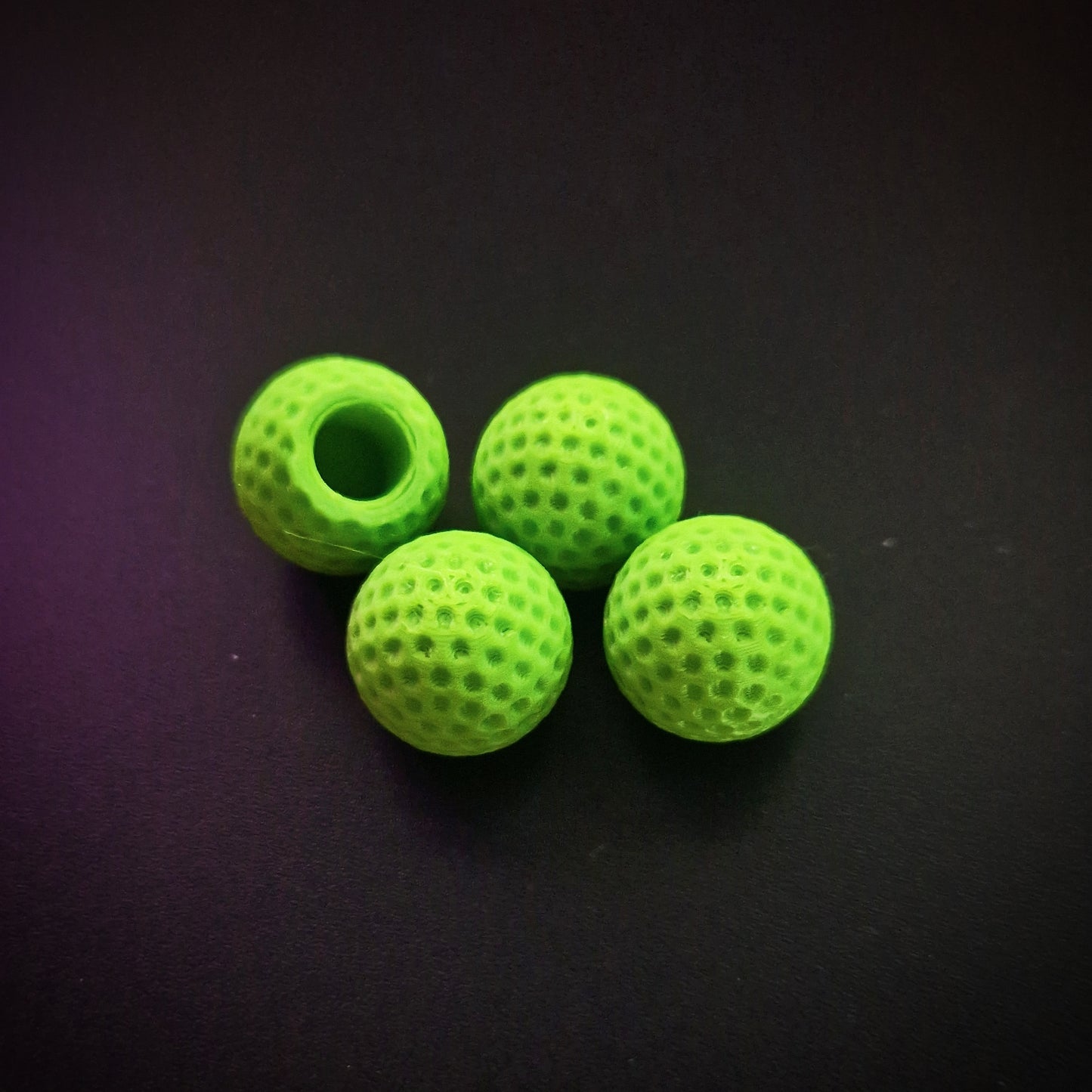 Valve Caps - Golf Balls