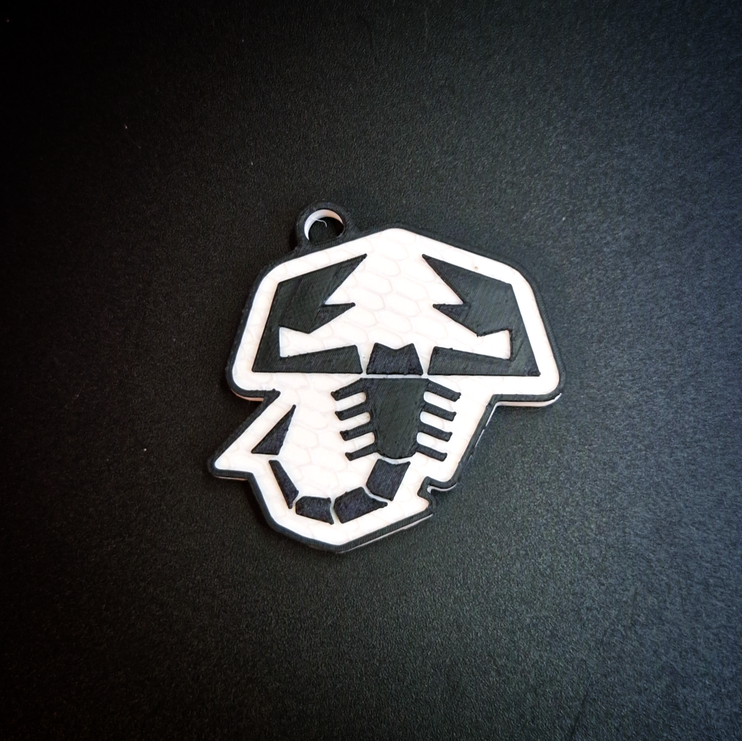 Abarth Keyring - Accessory for Car Keys