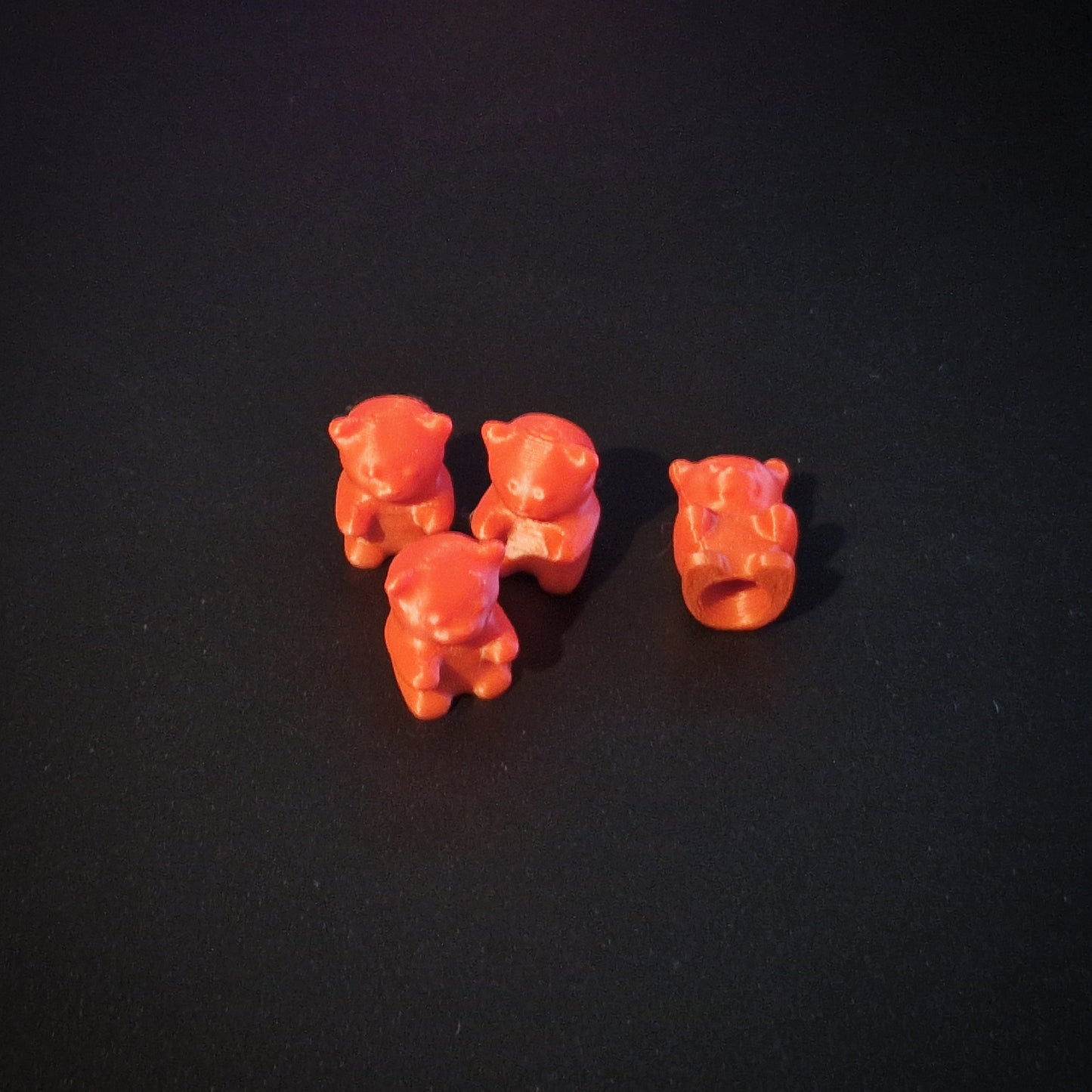 Valve Caps - Baby Bears