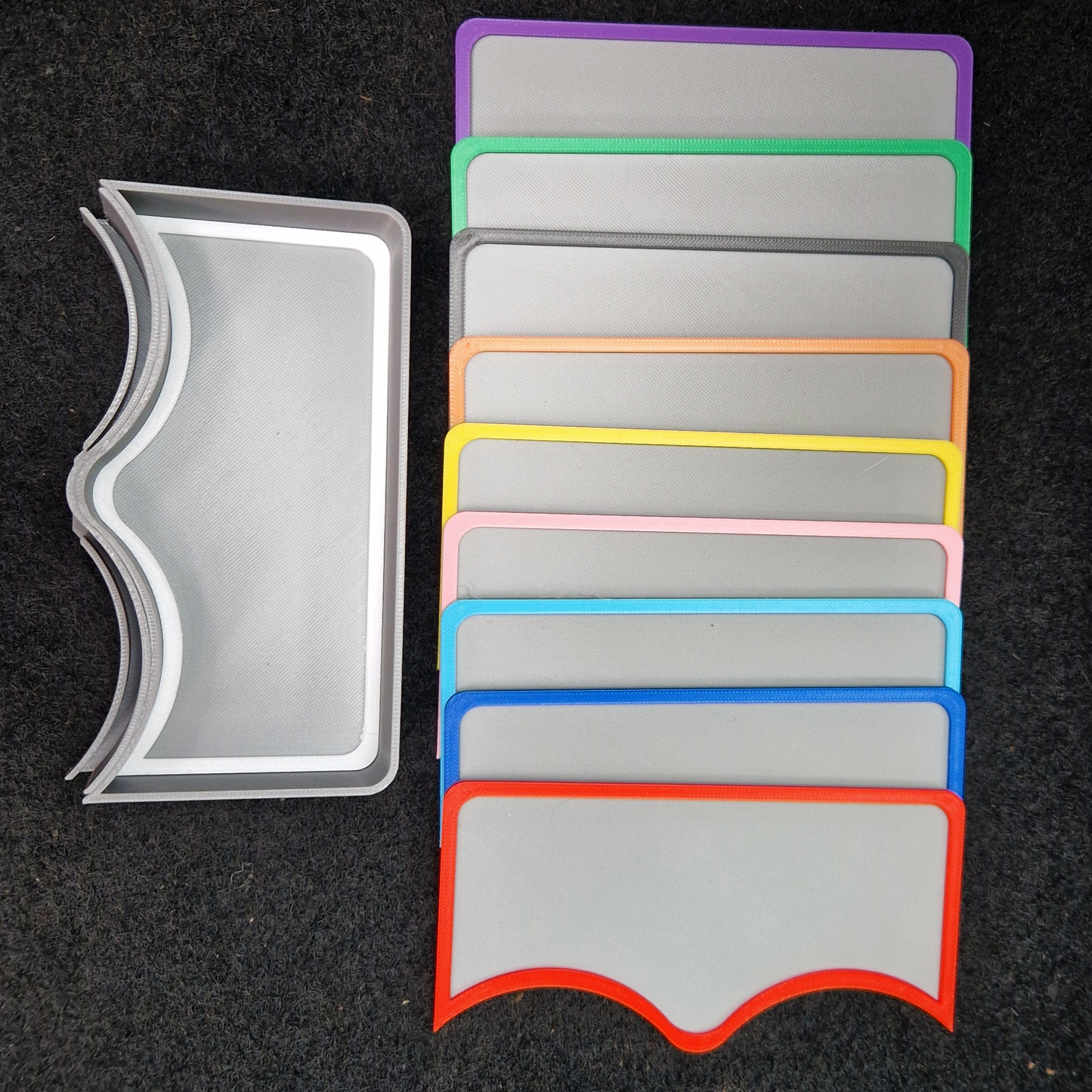 Fiat Panda Extended Tray