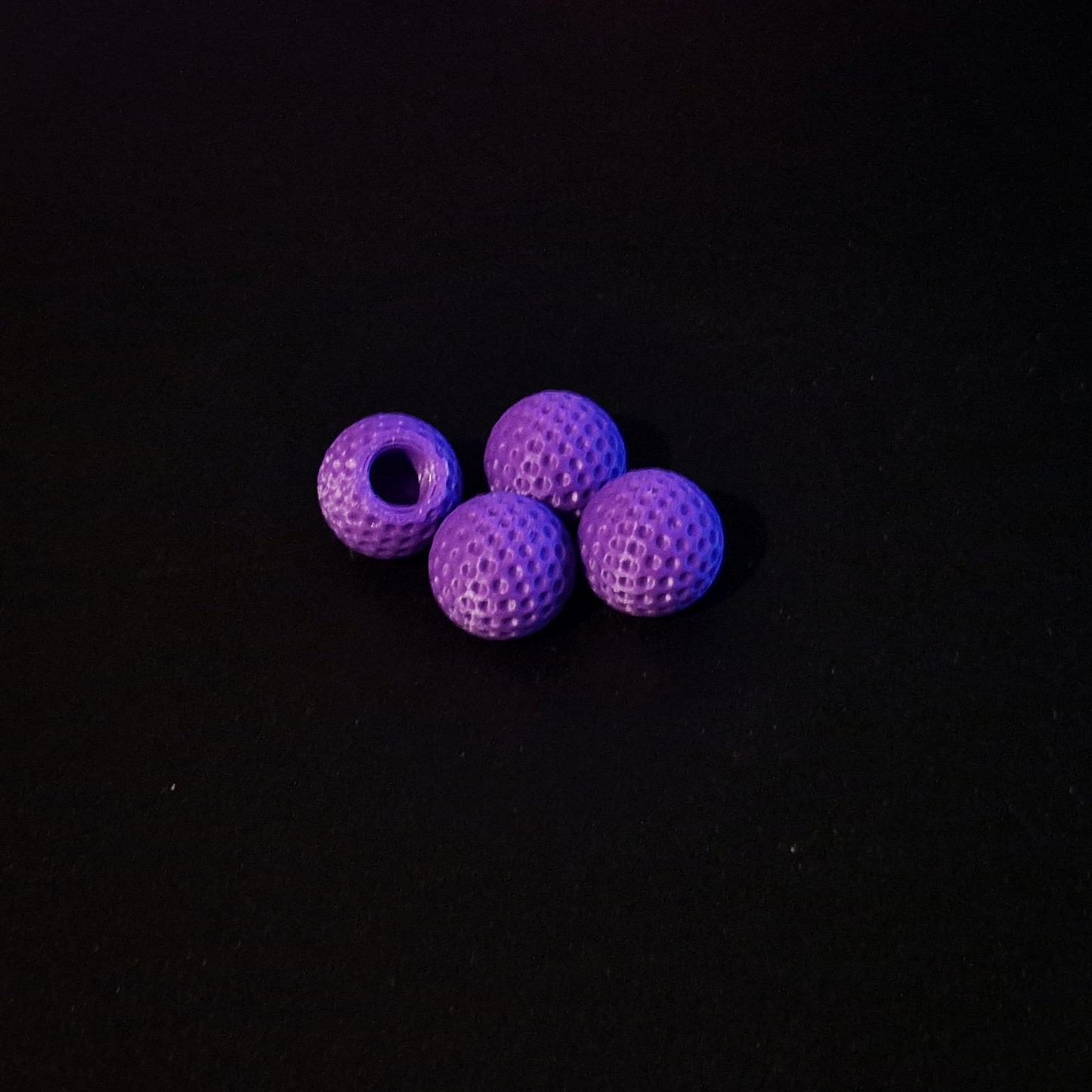 Valve Caps - Golf Balls