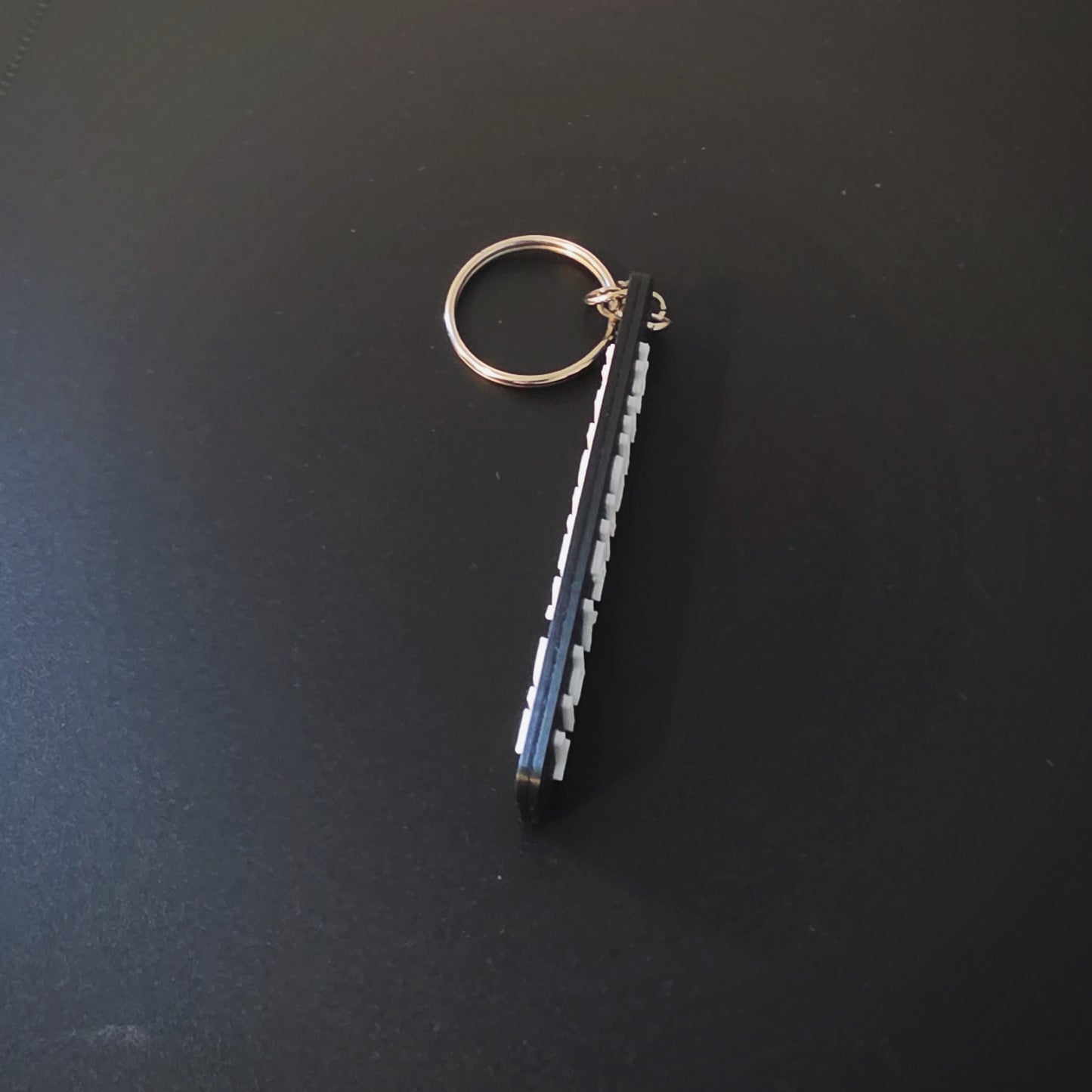 #BankAccountDelete keyring - Accessory for Car Keys