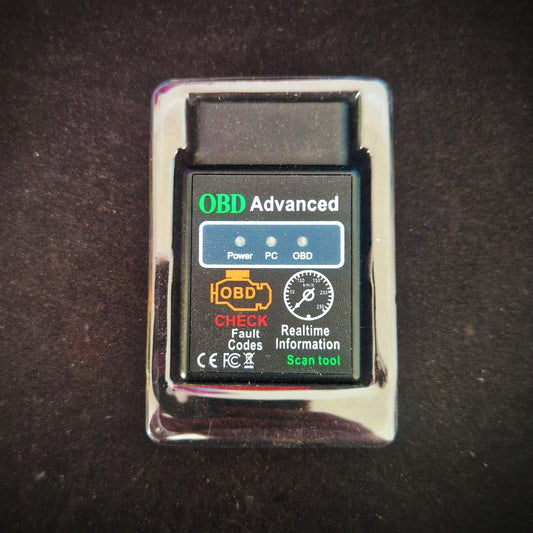OBD2 scanning tool
