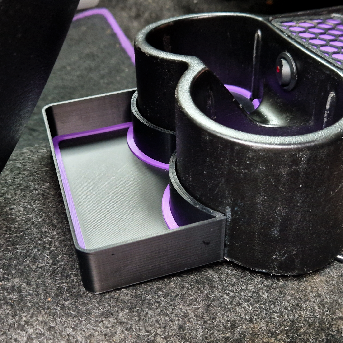 Fiat Panda Extended Tray