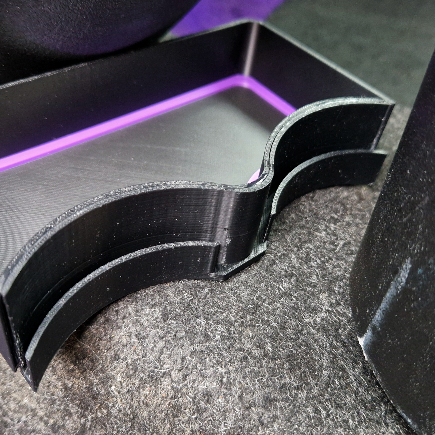 Fiat Panda Extended Tray