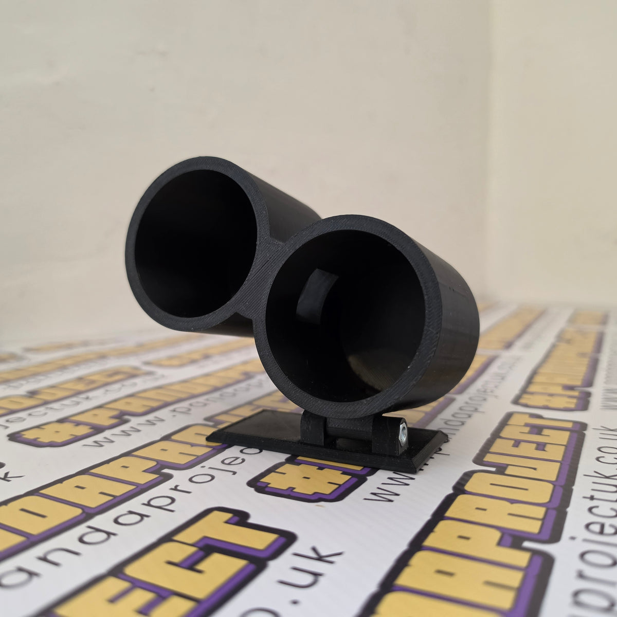 Universal boost/gauge pod - Double