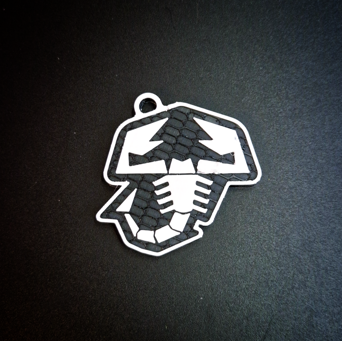 Abarth Keyring - Accessory for Car Keys