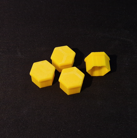 Wheel Bolt Caps