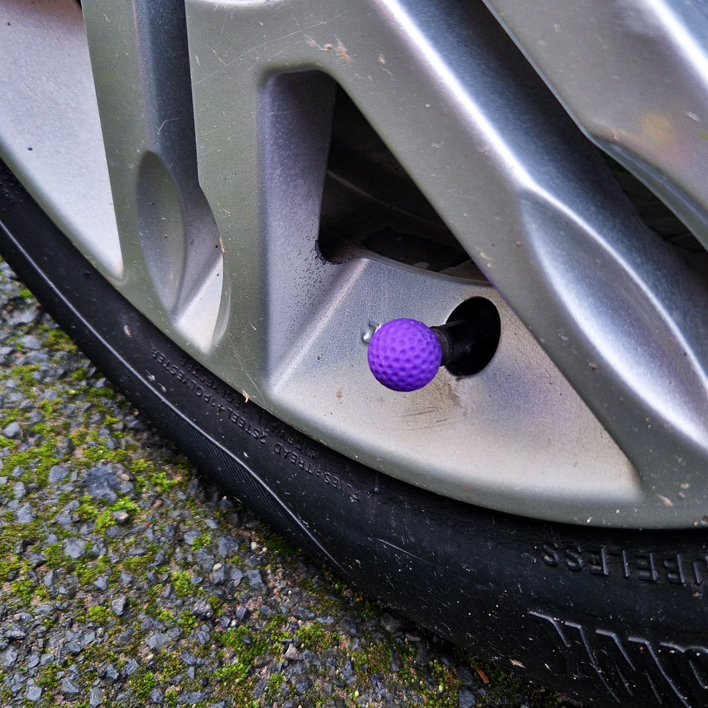 Valve Caps - Golf Balls